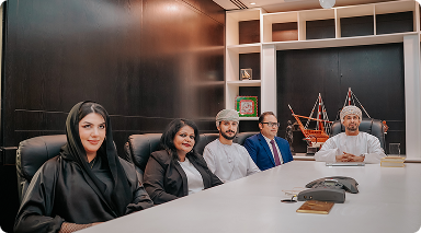 Business legal advisory in Oman