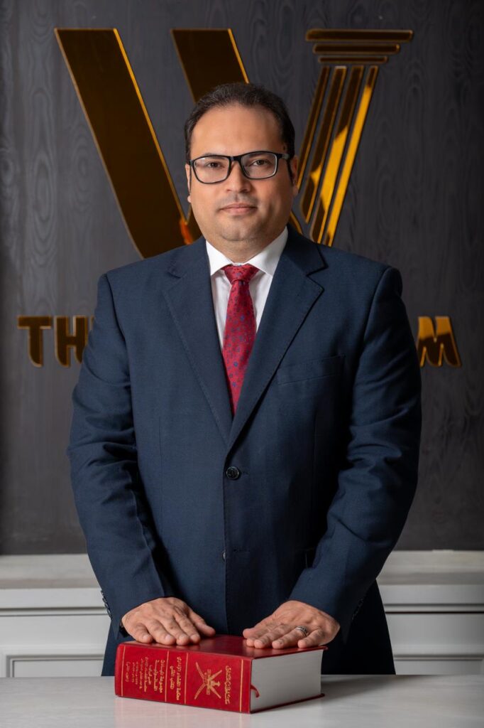 Legal Consultation in Oman